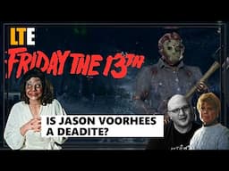 Is Jason Voorhees a Deadite?
