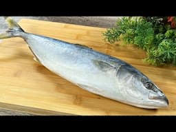 Ich brate nicht mehr! Kaufe diesen 🐟 Fisch öfter als jeden anderen❗️ Sehr lecker