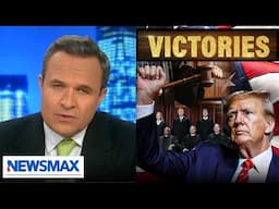 Greg Kelly: The judiciary is 'out to get Trump' but are losing badly