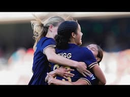 GOAL: Jordyn Bugg scores an equalizer in the 89th minute!