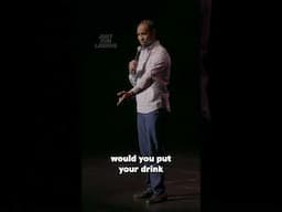 TOUGH LOVE  😂 Darius Bennett performing on #NewFaces2023 at #JustForLaughs Montreal. #JflMontreal