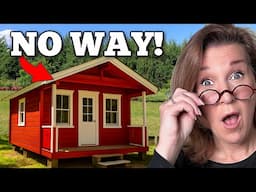 Tiny Homes ARE Better Than Stick Built