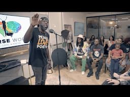WUCF "Arts in Action" Episode 3: Orlando's Poet Laureate Shawn Welcome