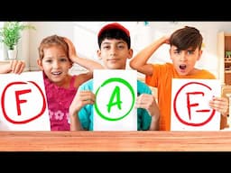 Jason Shows How to Be Respectful and Smart in School