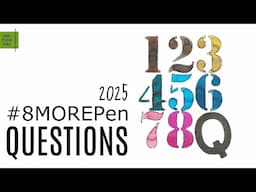 Pen Enthusiasts Will Love These 8 Burning Questions - Long Writing Session, Nib Size, Pet Peeves