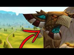 Finding Things You Might've Missed in Mulgore | Touring Azeroth with Crendor