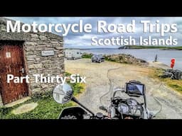 Motorcycle Road Trips - Scottish Islands - S01E36