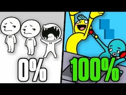 I 100%d Rhythm Heaven DS in one sitting