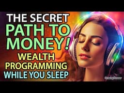Powerful Affirmations to Create a BILLION DOLLAR Mind ~ Manifest Abundance Meditation