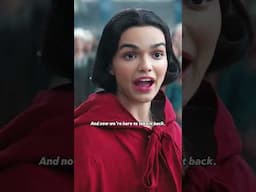 Snow White returns to reclaim what is hers.#snowwhite #liveaction #movie #rachelzegler #tidal