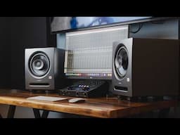 Serious Bang for Buck! - PreSonus Eris Pro Studio Monitors