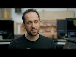 The Steinway Upright K-132 - Igor Levit appreciates perfection.