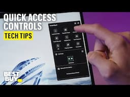 Quickly Access Essential Controls on the ASUS ROG Flow Z13 Gaming Laptop – Tech Tips from Best Buy