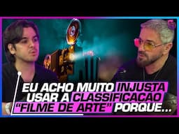 POR QUE a CLASSIFICAÇÃO de FILME DE ARTE não é NECESSÁRIA? - LUCAS MAIA E MAX VALAREZO