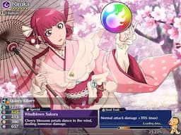 Dice is cold as *** with extra Japanese Parasol Fleeting Dawn Summons Bleach Brave Souls