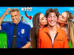 POLICE vs PRISONER, Who's Better?!