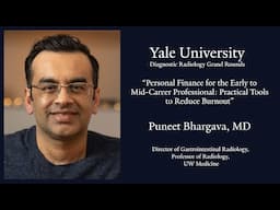 Personal Finance for the Early to Mid-Career Professional: Practical Tools to Reduce Burnout