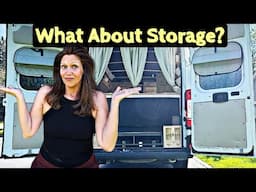 Van Storage Secrets You Need To See!