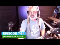 How to record mountain dulcimer at home! - Dulcimerica 744