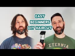 YouTube Haircut Tutorials - My Attempt at Following One