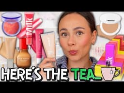 5 new sephora drops you need to know about (for BAD and GOOD reasons)