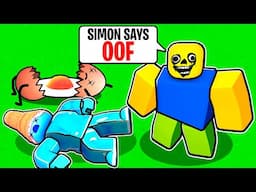 Simon Says: LAST ALIVE WINS