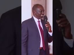 RUTO BREAKS SILENT,NIKISHINDWA NITAENDA KULIMA,MATIANG'I ROARS