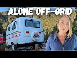 Why I Choose Isolation in a 13ft Scamp (The Truth)