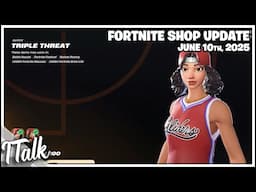 AWESOME SEASON 4 SET IS BACK! Fortnite Item Shop [June 10th, 2025] (Fortnite Chapter 6)