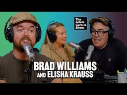 Jay Leno Humiliated by Jimmy Kimmel? + Comedian Brad Williams & Political Commentator Elisha Krauss