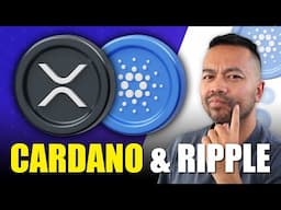 Potentially HUGE Cardano and Ripple Partnership!!!