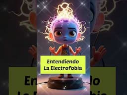 ¿Miedo a la electricidad? #fobias #saludmental #ansiedad #electrofobia #psicología #autoayuda