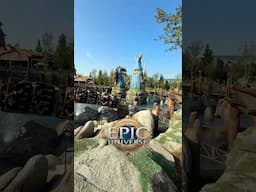 I went to ISLE OF BERK at Epic Universe! 🐉🎢