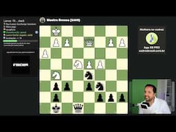 Bora Match contra o Mestre Bronca (2400)!