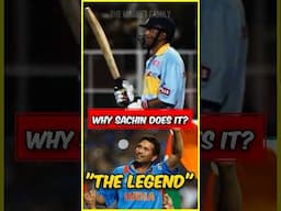 The GOD for a Reason‼🔥🫡#cricket #cricketshorts #cricketnews #facts #sachintendulkar
