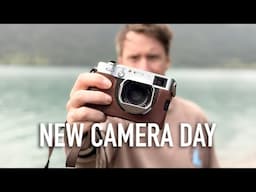 I Got a Fuji X100VI & Took It To China