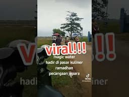 #funny #fyp #fypage #fypyoutube #fypviral #fyptiktok #kulinerjepara #infojepara #magicwater