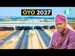 30 Massive Projects Transforming Oyo State