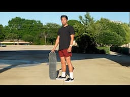 I Can Finally Skate Again!