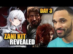 ZANI FULL KIT REVEAL Analysis | Clair Obscur: Expedition 33 Day 3!