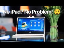 Who Needs An Expensive iPad Anyway? 🤷🏻‍♂️  TalPad T100 Review