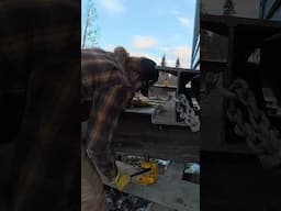 Eivin Kilcher Moves a Homestead Cabin | part 2