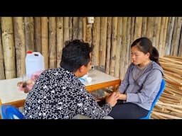 Huy expressed his feelings to Mai, making Mai confused and not knowing how to respond