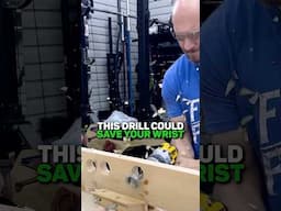 This DeWALT Drill Could Break Your Wrist… But It Won’t 😳💪
