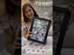 I’m very grateful for all the love I get from you all guys😍🎁🥳🎉 #birthdayvlog