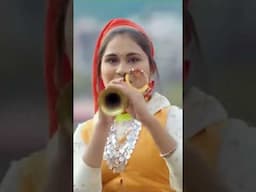 बल खुसबू उडी सेंट | Latest Garhwali Song |Pinka Pinka | Sanjay Bhandari |Garhwali Dj Song |Ytshorts