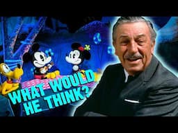 What Would Walt Like?