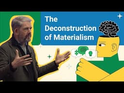 Professor Tim Crane on the Deconstruction of Materialism | UCD Agnes Cuming Lecture Series 2025