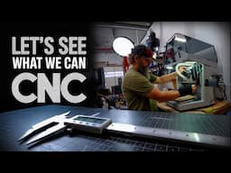 My First Experience With a Desktop CNC - Makera Carvera Air!