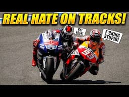 MotoGP Feuds But They Get Increasingly More Controversial